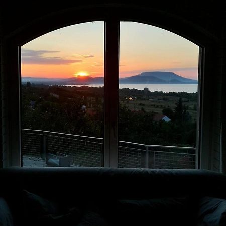 Panorama Balaton Βίλα Balatongyörök Εξωτερικό φωτογραφία