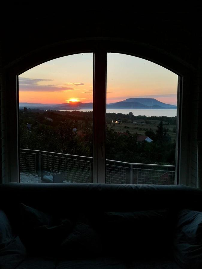 Panorama Balaton Βίλα Balatongyörök Εξωτερικό φωτογραφία