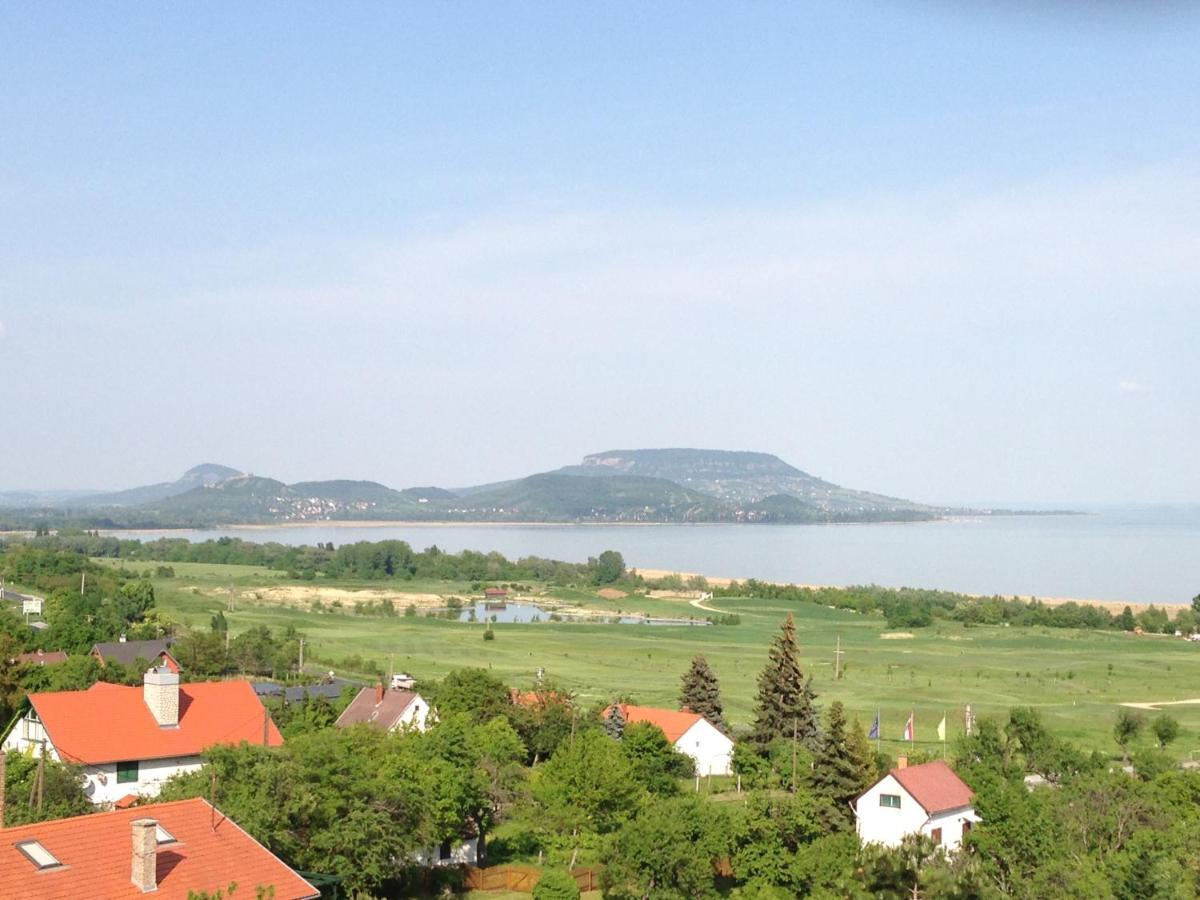 Panorama Balaton Βίλα Balatongyörök Εξωτερικό φωτογραφία