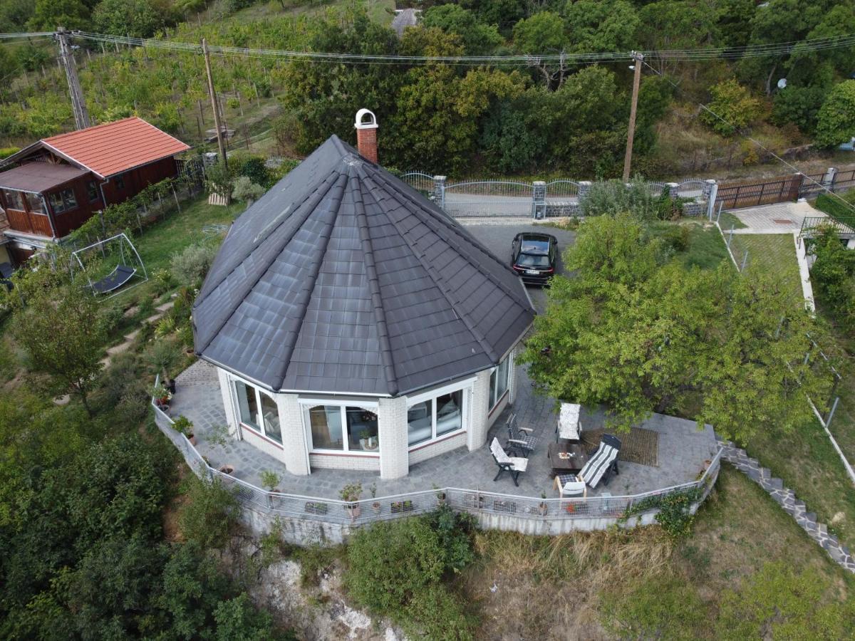 Panorama Balaton Βίλα Balatongyörök Εξωτερικό φωτογραφία