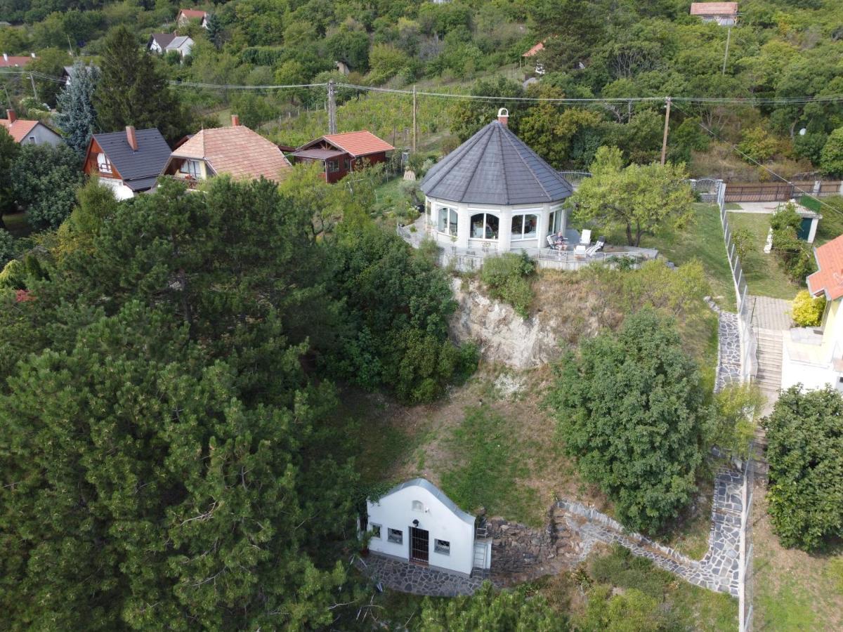 Panorama Balaton Βίλα Balatongyörök Εξωτερικό φωτογραφία